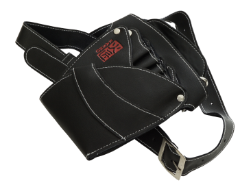 KASHO 5 SHEAR HOLSTER LEATHER