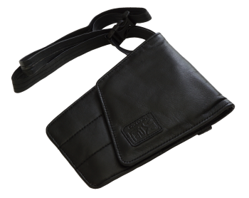 KASHO 6 SHEAR HOLSTER LEATHER