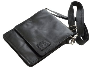 KASHO 6 SHEAR SHOULDER HOLSTER LEATHER