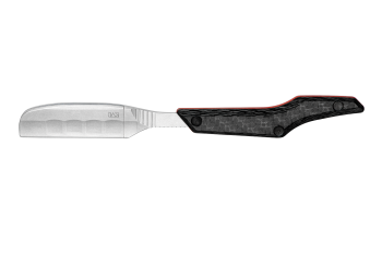 Front profile image of straight razor