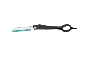 Front profile of Folding Razor