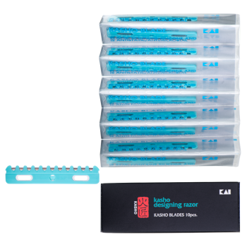 Image of Refill Box with 10 Refill Blades