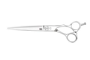 Image of Kasho Green Series Shears closed 