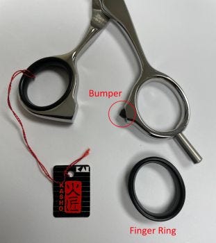 REPLACEMENT BUMPERS 