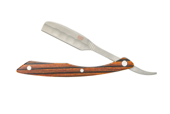 Front profile image of Woody Folding Razor